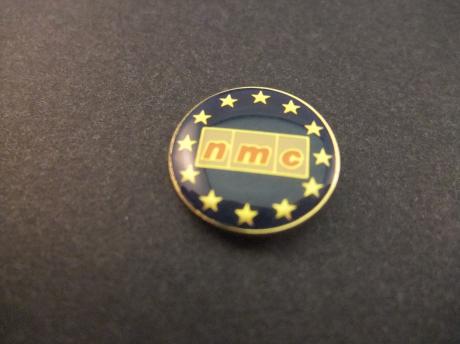 NMC Europa sterren onbekend